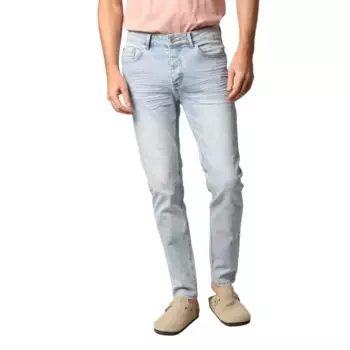 Джинсы Deeluxe Josue Slim Fit, синий