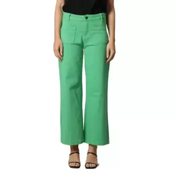 Джинсы Deeluxe Liloo Bootcut, зеленый