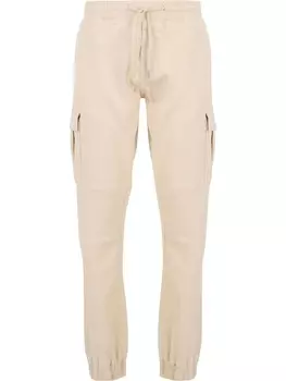 Джинсы DEF, бежевый