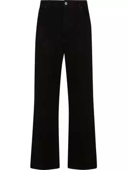 Джинсы DEF, черный