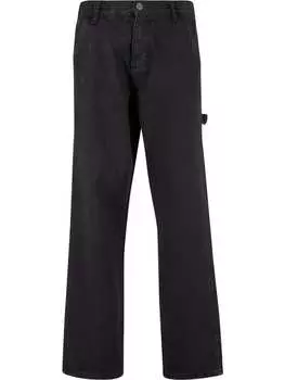 Джинсы DEF, черный