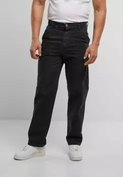 Джинсы DEF, черный