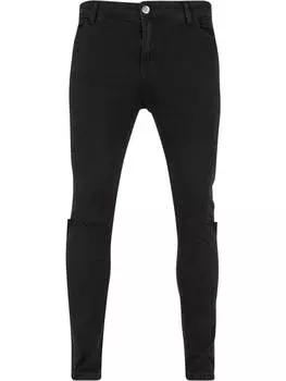 Джинсы DEF, черный