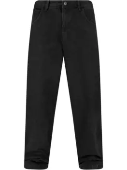 Джинсы DEF, цвет black washed