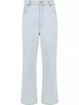 Джинсы DEF, цвет ice blue