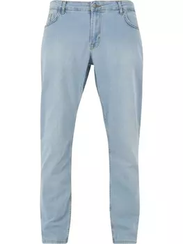 Джинсы DEF, цвет light blue denim
