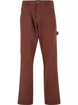 Джинсы DEF, коричневый