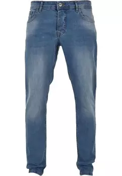 Джинсы DEF Regular Jeans Hines, синий деним