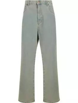 Джинсы DEF, синий