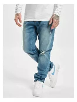 Джинсы DEF, синий