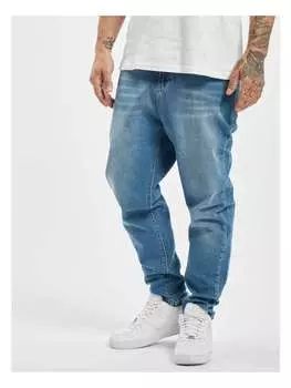 Джинсы DEF, синий