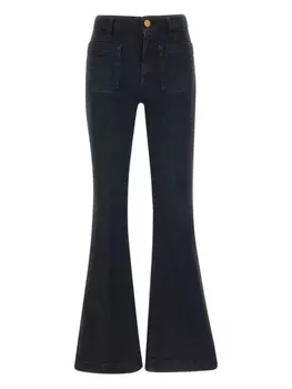 Джинсы «Дельфин» Seafarer, черный