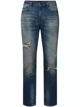Джинсы Delano BOSS, синий