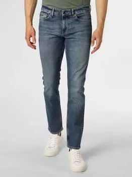 Джинсы делавэр bc lc Boss Orange, серый