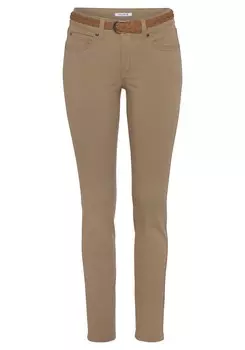 Джинсы DELMAO Slim fit Jeans, песочный