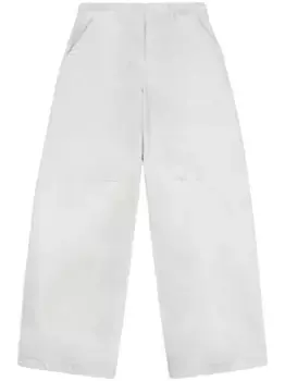 Джинсы Dem ENTIRE STUDIOS, белый