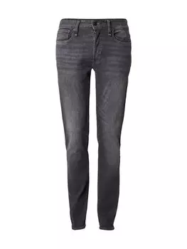 Джинсы DENHAM Slim fit Jeans RAZOR, черный деним