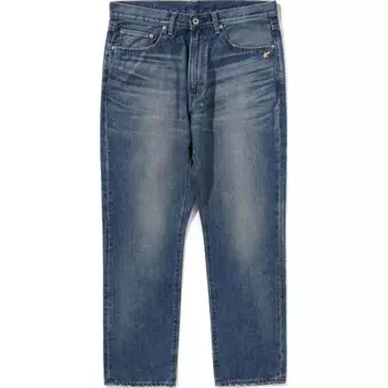 Джинсы Denim Collection Унисекс Синие A Bathing Ape, синий