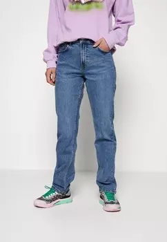 Джинсы Denim Project, синий деним