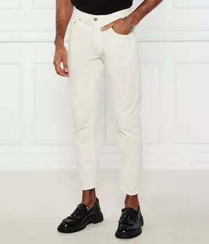 Джинсы деним Slim fit Dondup - Made In Italy, белый