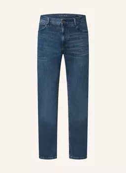 Джинсы Denton прямого кроя Tommy Hilfiger, синий