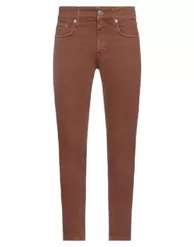 Джинсы Department 5, коричневый