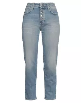 Джинсы Department 5, синий