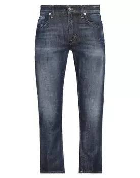 Джинсы Department 5, синий