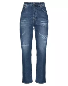 Джинсы Department 5, синий