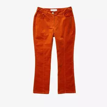 Джинсы Derek Lam 10 Crosby, Cropped Flare Jean Trousers