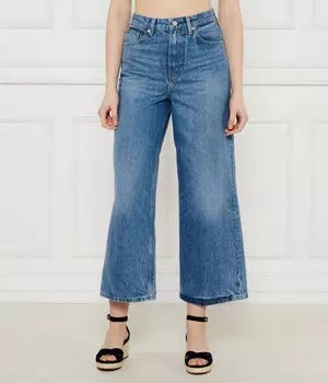 Джинсы дешевые Relaxed fit Tommy Hilfiger, синий