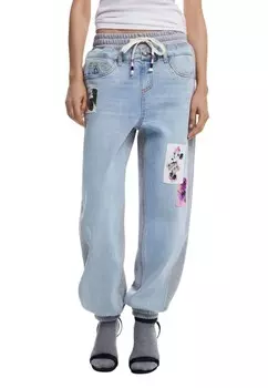 Джинсы Desigual