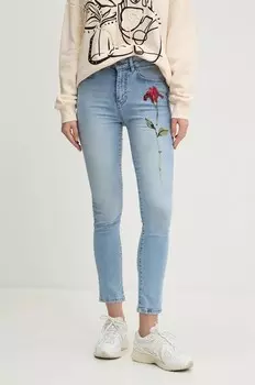 Джинсы Desigual AINA, синий