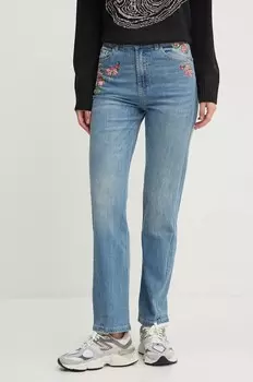 Джинсы Desigual CARINA, синий