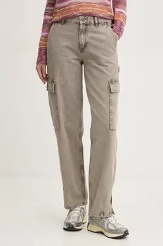 Джинсы Desigual CASANDR, серый
