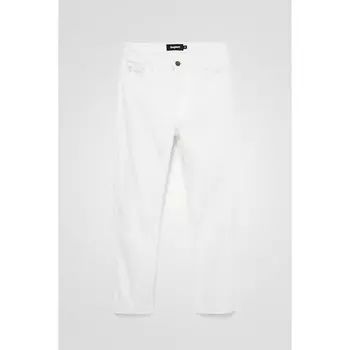 Джинсы Desigual Davinia, белый