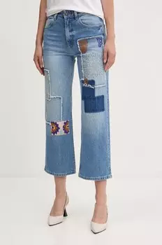 Джинсы Desigual MILA, синий