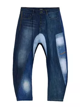 Джинсы Desigual Regular Jeans, синий