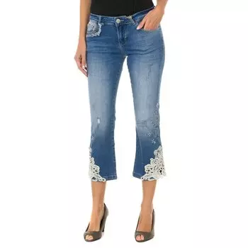 Джинсы Desigual, синий