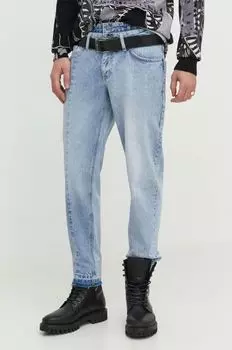 Джинсы Desigual, синий
