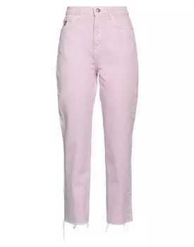 Джинсы Desigual, сирень