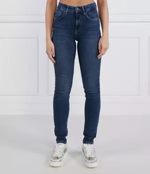 Джинсы Desigual Slim Fit, темно-синий