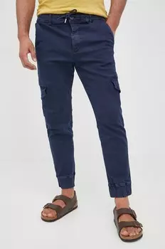 Джинсы Desigual, темно-синий