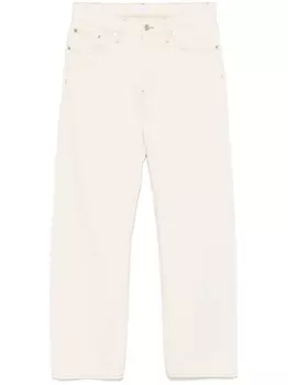 Джинсы Dess прямого кроя Sunflower, нейтральный