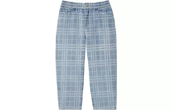 Джинсы детские Burberry, синий