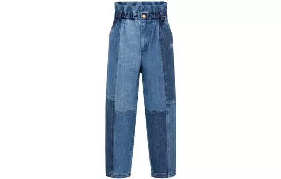 Джинсы детские Dior, синий