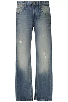 Джинсы детские Guess Jeans с карманами, синий