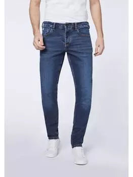 Джинсы Detto Fatto, синий