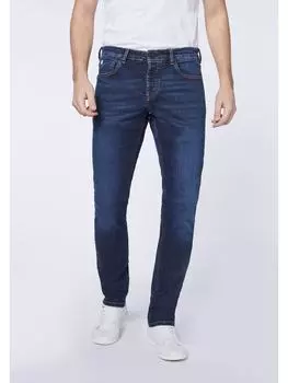 Джинсы Detto Fatto, синий