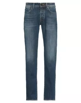 Джинсы Devore Incipit, синий